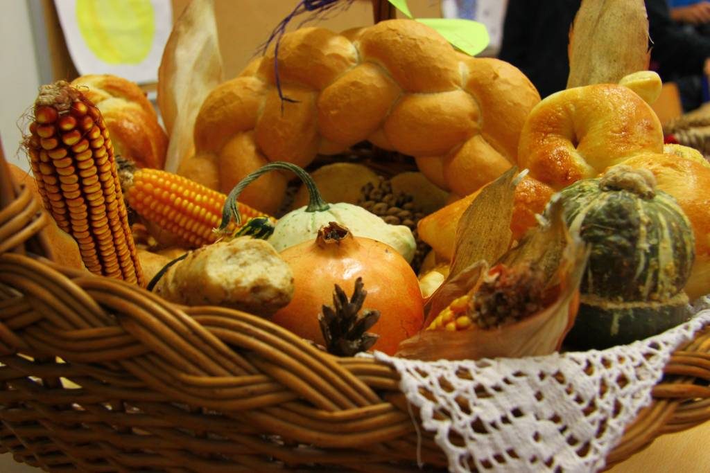 Svehrvatska smotra Dani kruha i zahvalnosti za plodove zemlje