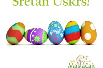 Sretan Uskrs!