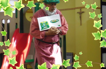 Susret s autorom serijala slikovnica iz projekta “Koprivko”