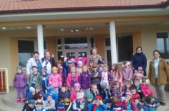 Balončići u Novom Virju