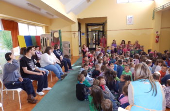 Predstava “Priča o kapljici vode”