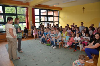 Završno druženje u skupini “Zvončići”