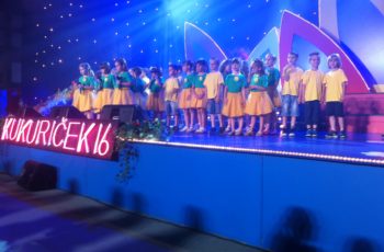 Međunarodni dječji festival “Kukuriček” 2016.