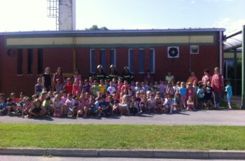 Vježba evakuacije i spašavanja