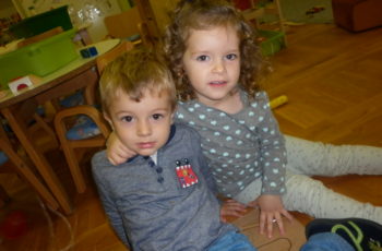 To sam ja – projekt Ježića