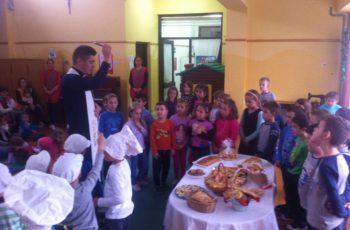 Dan kruha u “Maslačku”