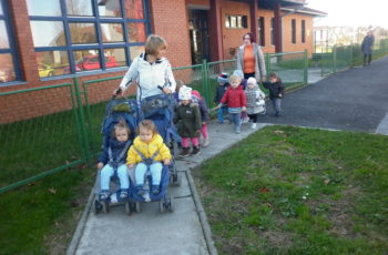 Jesenske aktivnosti malenih “Ježića”