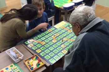 Polaznici Male škole obilježili Večer matematike 2016