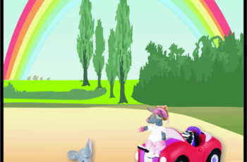 “VELIKA LJUBAV MALOG MIŠA” – predstava