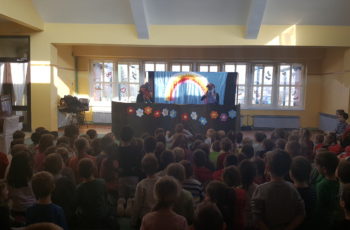 Velika ljubav malog miša