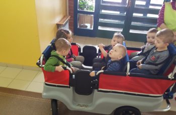 U naš vrtić stigao BEBEBUS!