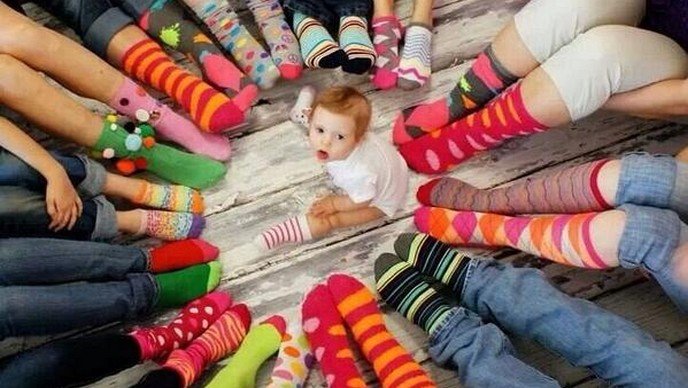 21.03. SVJETSKI DAN OSOBA S DOWN SINDROMOM