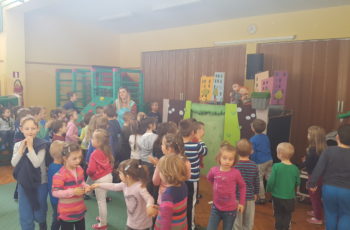 KEKO EKO – predstava za djecu