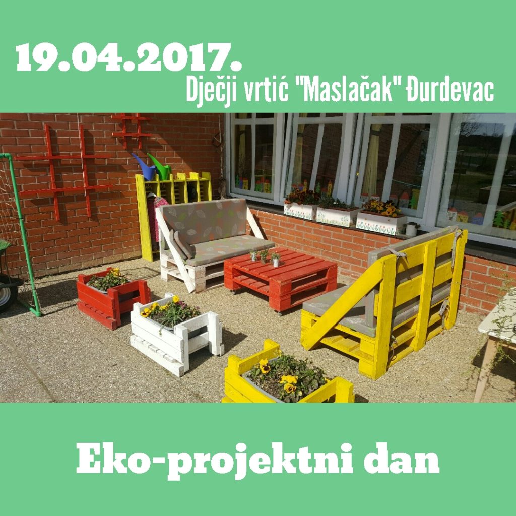 EKO PROJEKTNI DAN – 19.04.2017.
