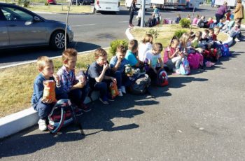 Izlet “Male škole” u Krašograd