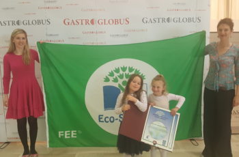 DJEČJI VRTIĆ MASLAČAK SLUŽBENO DOBIO STATUS EKO ŠKOLE/VRTIĆA