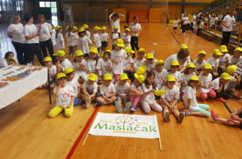 I ja ću biti olimpijac