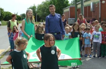 Podizanje Zelene zastave