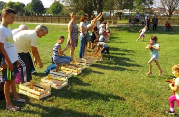 MEGDAN KIDS TOURNAMENT 2017. – NATJECANJE DJECE U STARINSKIM SPORTOVIMA I DJEČJOJ ALCI 