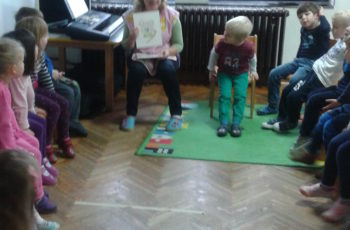 Glazbeni instrumenti u Zvončićima