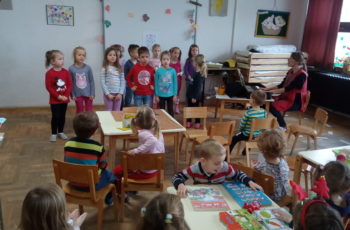 Zbor “Maslačak” posjetio Kikiće