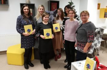 Promocija slikovnice “Slon kojega nisu slušale noge”