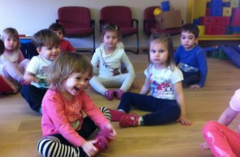 Ježići provode tjelesne aktivnosti