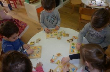 Igramo se i učimo – skupina “Ježići”