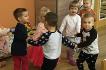 Razne aktivnosti skupine “Leptirići”