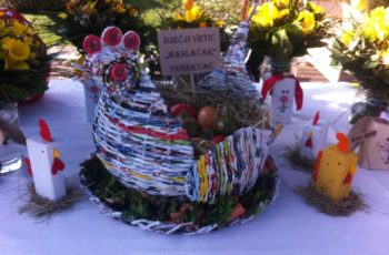 Vuzmena košarica 2018.