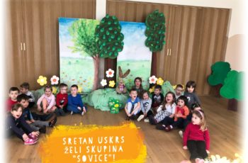 USUSRET USKRSU-mlađa skupina “SOVICE”