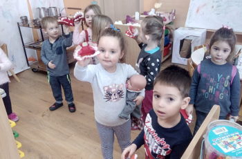 Mali istraživači – skupina Kikići