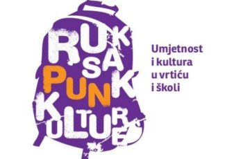Program Ruksak (pun) kulture u vrtiću “Maslačak” Đurđevac
