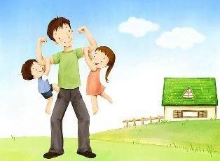 Volim te tata… jer si  MOJ tata! – Dan očeva u skupini Sovice