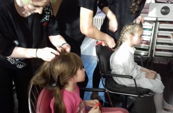 Đurđevo 2018. – nastup djece polaznika Etno-tradicijskog programa