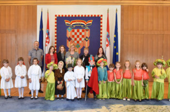 Vrtićanci predstavili Legendu o Picokima