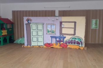 Ruksak (pun) kulture – plesna predstava “Nepospremljene igračke”