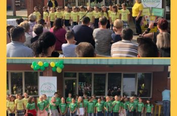 Završna svečanost Balončića i Kockica