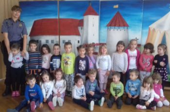 JEŽIĆI OBILJEŽILI DAN POLICIJE U SKUPINI