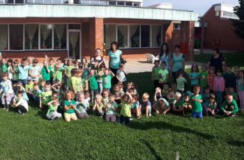 U DJEČJEM VRTIĆU “MASLAČAK” ODRŽANA JE ZELENA ČISTKA