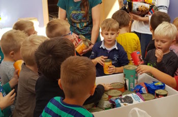 HUMANITARNA AKCIJA ZVONČIĆA I SOVICA