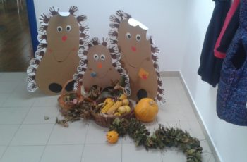 BOJE, MIRISI, OKUSI I ZVUKOVI JESENI