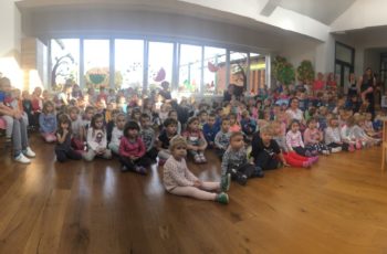 STOMATOLOG U NAŠEM  VRTIĆU