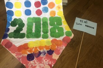 DAN KRAVATE U DJEČJEM VRTIĆU MASLAČAK