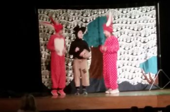 LOPTICE i CVJETIĆI u KAZALIŠTU