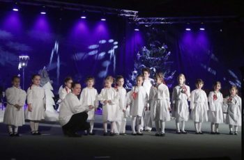 Veliki humanitarni Blagdanski koncert