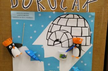 ZDRAVI DORUČAK – TUNA I ČAJ OD BOROVNICE