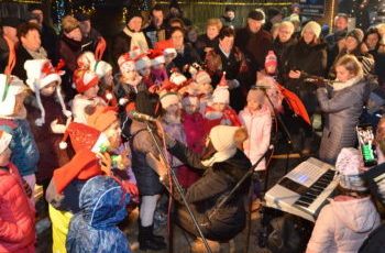 Prikaz živih jaslica i nastup dječjeg zbora “Maslačak”