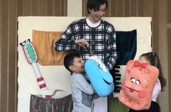 Ninin svijet mjehurića