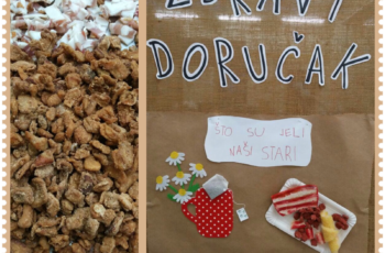 DORUČAK NAŠIH STARIH